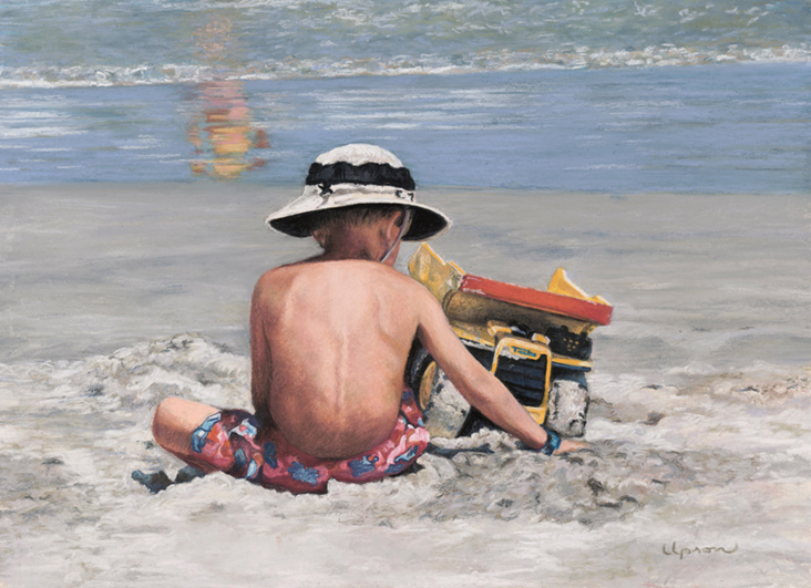 beach